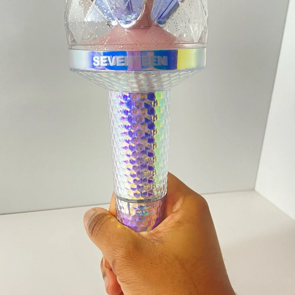 Seventeen Light Stick K-pop boy group